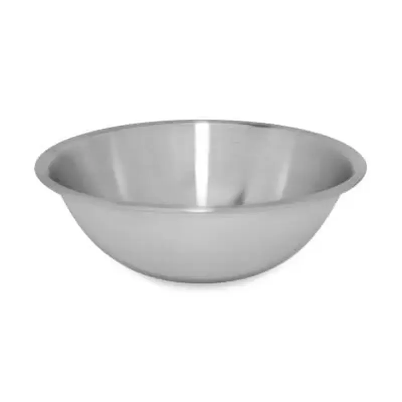 KW-II D1 5H D Миска сферическая, 4л., толщина стали 0.6 мм, нерж.сталь