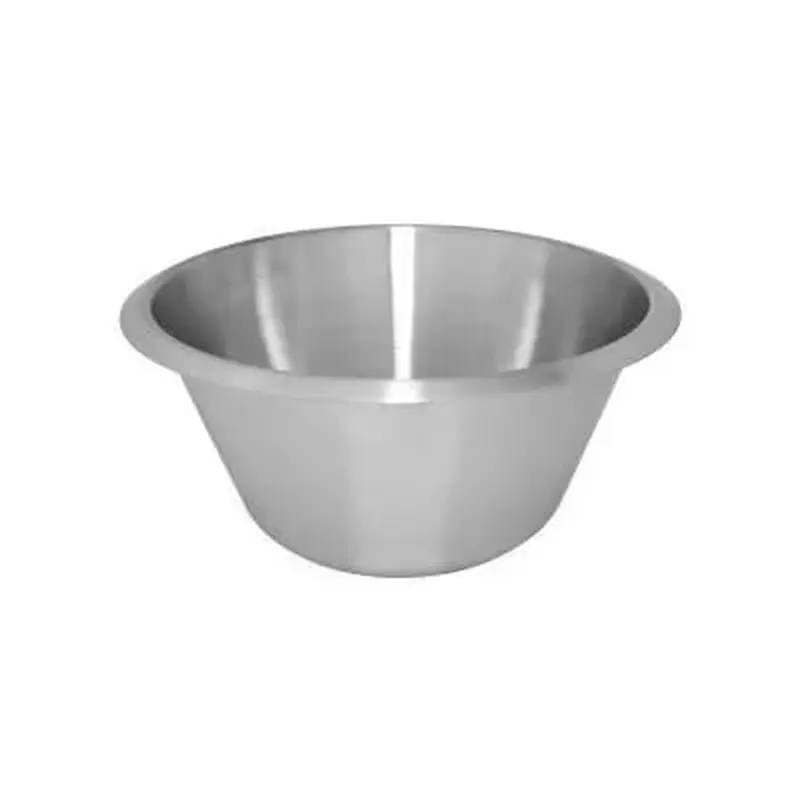 KW-II L 22/2 Миска коническая, 2л., толщина стали 0.6 мм, нерж.сталь