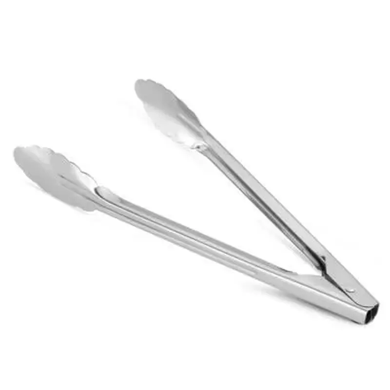 T-I D 12 0.4 T Щипцы с возвратной пружиной, толщина 0.4мм. L=30см., нерж.сталь