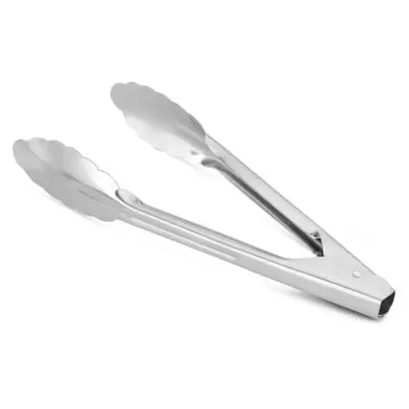 T-I D 9 0.4 T Щипцы с возвратной пружиной, толщина 0.4мм. L=23см., нерж.сталь