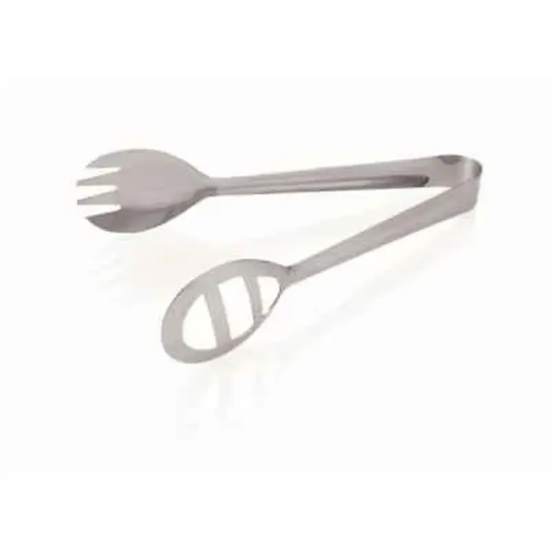 T-III A Щипцы сервировочные, L=19см., нерж.сталь