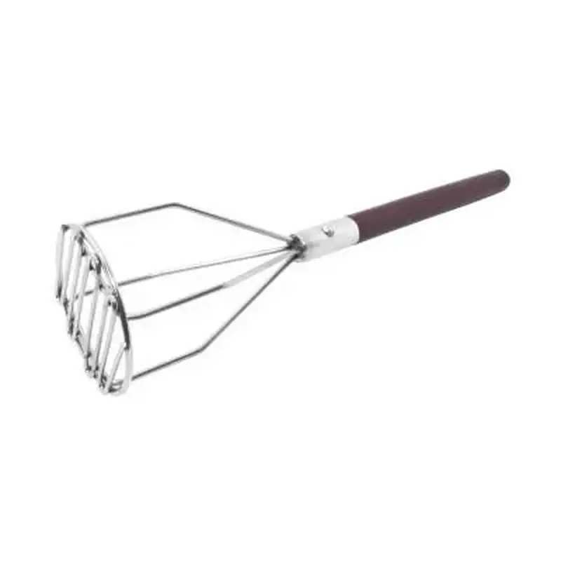 WP-II M 4 Пресс для картофеля L=36 см,ручка - дерево, нерж.сталь