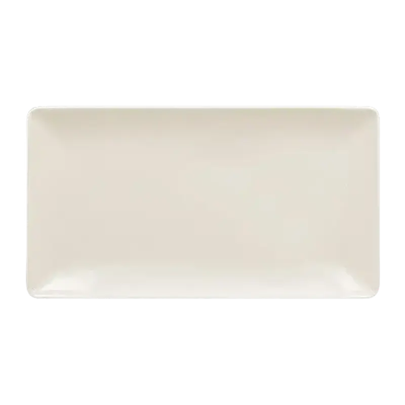 Тарелка прямоугольная RAK Porcelain Nano 33.5х18 см