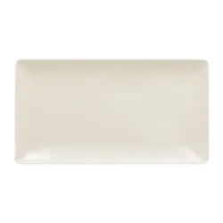 Тарелка прямоугольная RAK Porcelain Nano 33.5х18 см