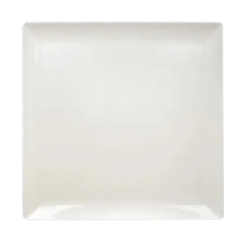 Тарелка квадратная RAK Porcelain Nano d=27 см