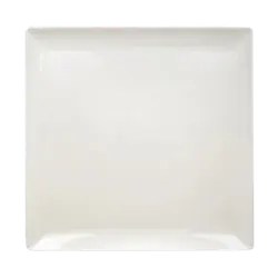 Тарелка квадратная RAK Porcelain Nano d=25 см