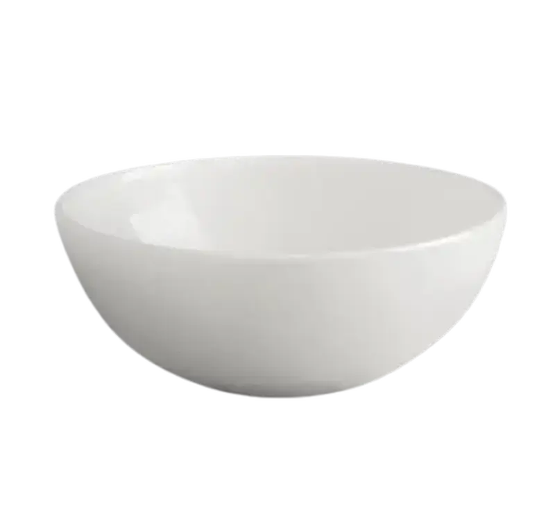 Салатник круглый RAK Porcelain Nano d=20см 900 мл