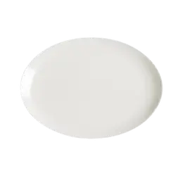 Тарелка овальная RAK Porcelain Nano 21х15 см