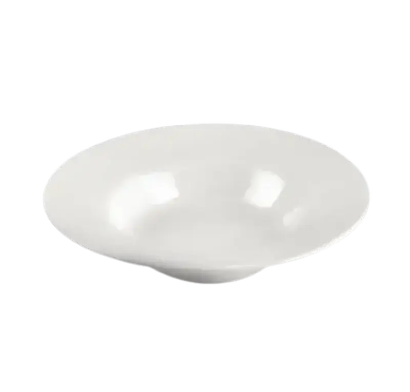 Блюдце RAK Porcelain Nano d=10 см для емкости NNCU17