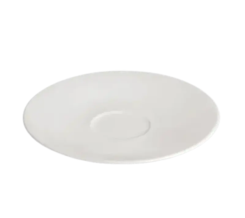 Блюдце RAK Porcelain Nano d=16 см к бульоннице NNCS27