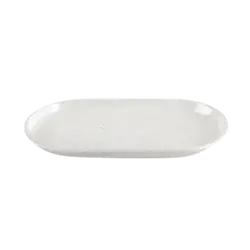 Тарелка овальная RAK Porcelain Nano 19х11 см