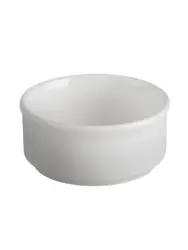 Кокотница, RAK Porcelain, Neofusion, 8х3.5 см, 100 мл, Белый