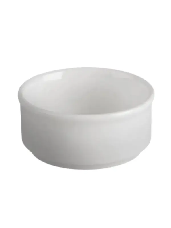 Кокотница, RAK Porcelain, Neofusion, 8х3.5 см, 100 мл, Белый