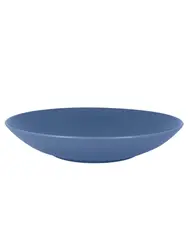 Тарелка глубокая "Coupe", RAK Porcelain, Neofusion, 26x5 см, 1200 мл, Синий