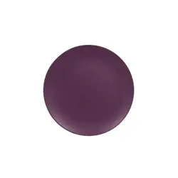 Тарелка круглая Coupe, RAK Porcelain, Neofusion, 29 см, Plum Purple
