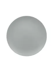 Тарелка круглая Coupe, RAK Porcelain, Neofusion, 31 см, Pitaya Grey