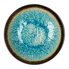Stockholm Blue Spider Silk