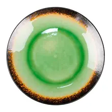 Stockholm Green Spider Silk