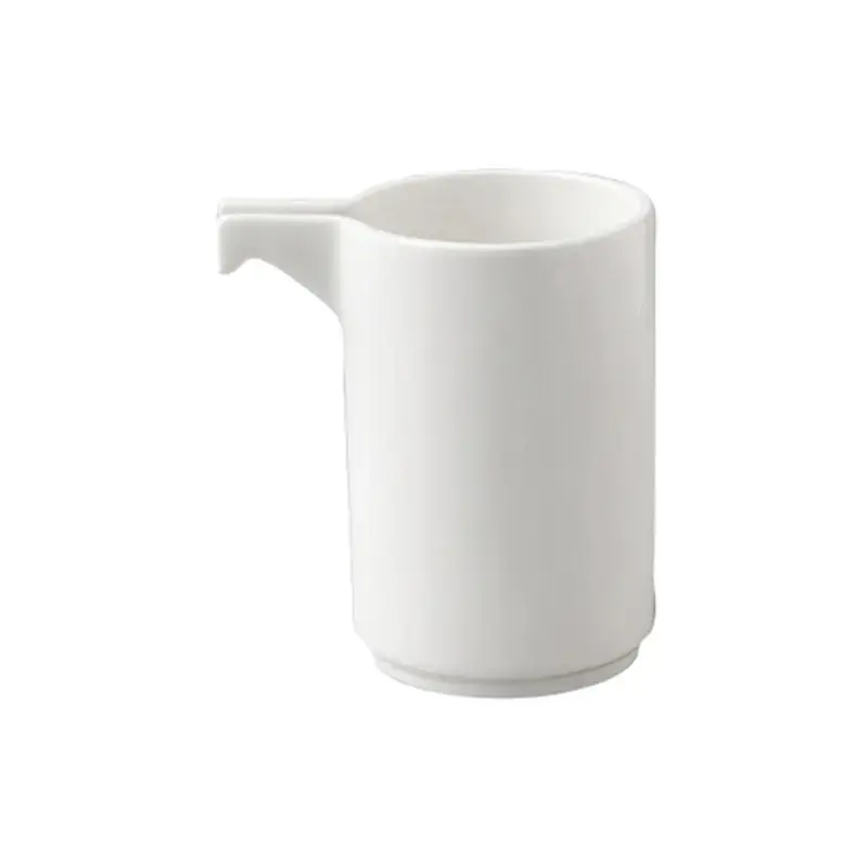 Молочник без ручки RAK Porcelain Nordic d=6см h=9см