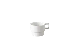 Чашка круглая штабелируемая RAK Porcelain Nordic 230 мл