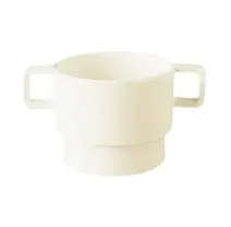 Бульонница круглая штабелируемая RAK Porcelain Nordic 300 мл