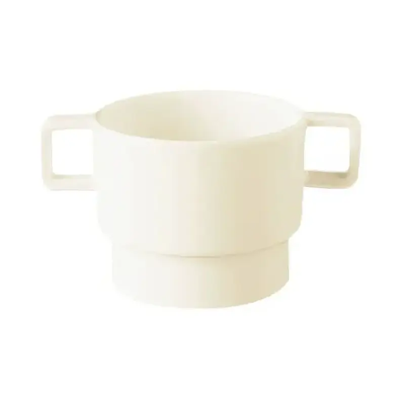 Бульонница круглая штабелируемая RAK Porcelain Nordic 300 мл