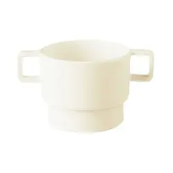 Бульонница круглая штабелируемая RAK Porcelain Nordic 300 мл