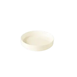 Тарелка круглая глубокая RAK Porcelain Nordic d=20 h=4 см