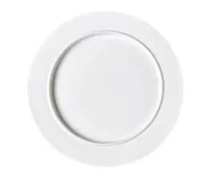 Тарелка круглая RAK Porcelain Nordic d=32 см с внутренним бортом