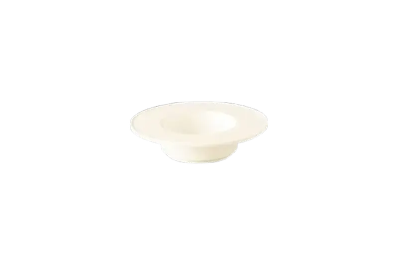 Блюдце круглое RAK Porcelain Nordic 15.5 см для артикула NOCU30/NOCU23