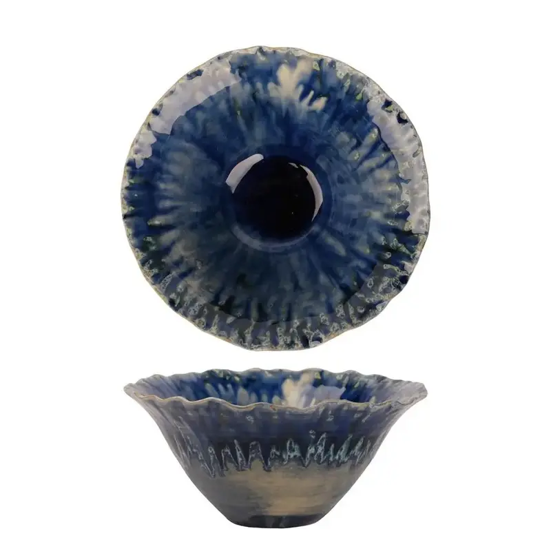 Салатник P.L. Proff Cuisine Northern Blue Frutti di Mare 925 мл d 19,5/6 см h9 см