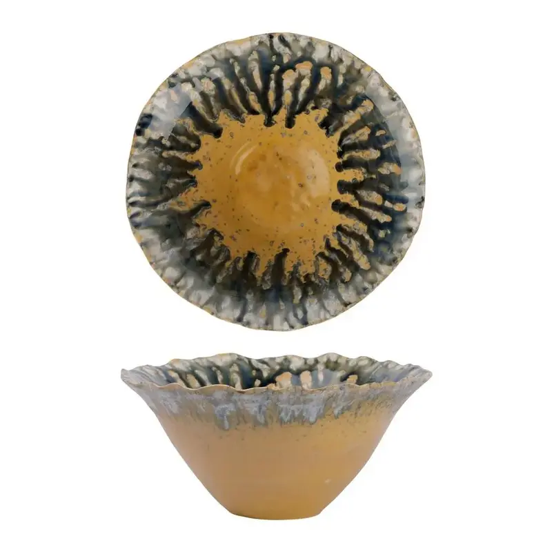 Салатник P.L. Proff Cuisine Northern Blue Frutti di Mare 925 мл d 19 см h9 см