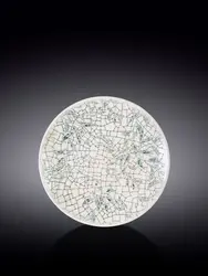 Тарелка круглая, Wilmax, Olive Green, 17 см