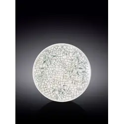 Тарелка круглая, Wilmax, Olive Green, 17 см