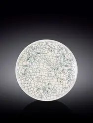 Тарелка круглая, Wilmax, Olive Green, 19 см