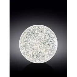 Тарелка круглая, Wilmax, Olive Green, 19 см