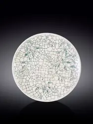 Тарелка круглая, Wilmax, Olive Green, 23 см