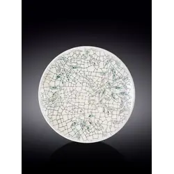 Тарелка круглая, Wilmax, Olive Green, 23 см