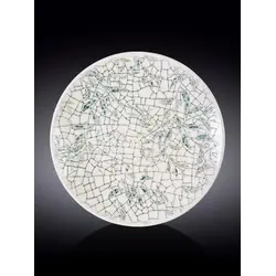 Тарелка круглая, Wilmax, Olive Green, 27 см