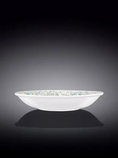 Тарелка глубокая, Wilmax, Olive Green, 28 см