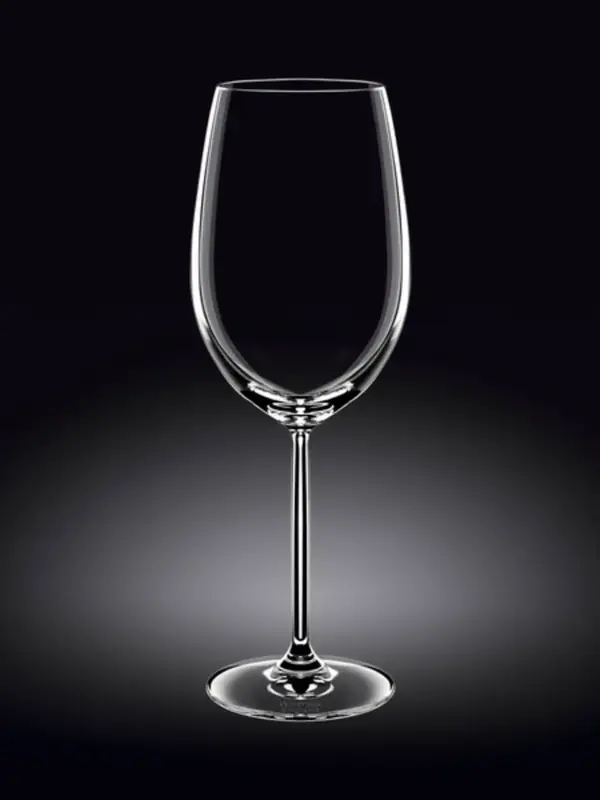 Набор из 2-х бокалов для вина, Wilmax, Olivia, 770 мл