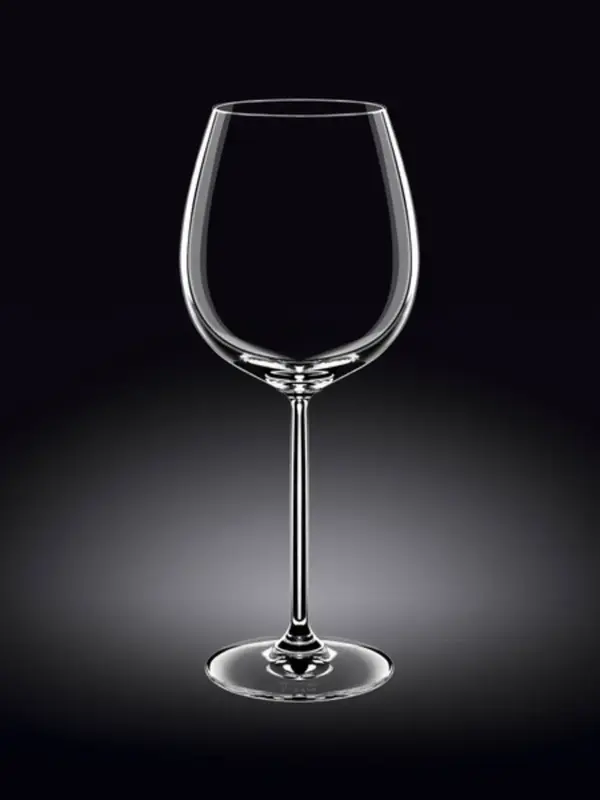 Набор из 2-х бокалов для вина, Wilmax, Olivia, 480 мл