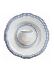 Тарелка глубокая, Tognana, Opera Aida, d=16 см