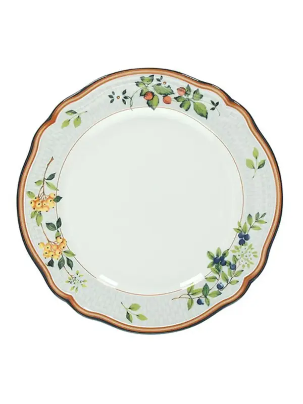 Тарелка десертная, Tognana, Opera VillaP, d=22см