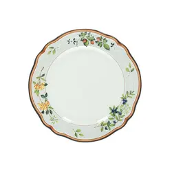 Тарелка десертная, Tognana, Opera VillaP, d=22см