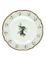 Тарелка мелкая, Tognana, Opera VillaP, d=26см