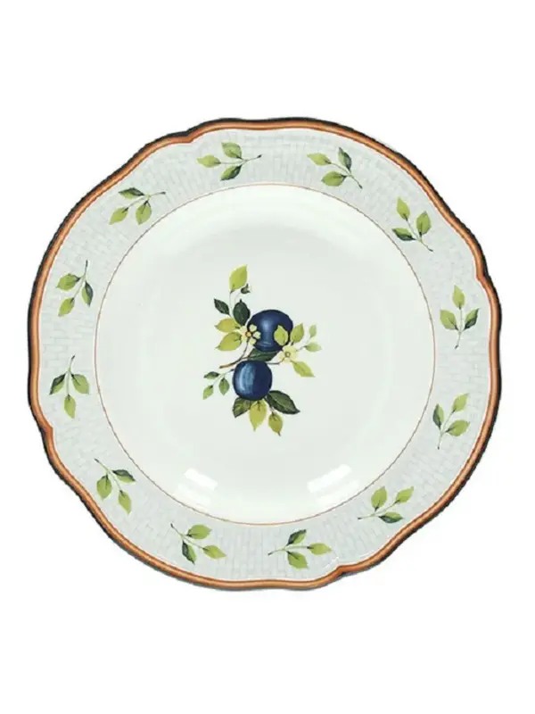 Тарелка мелкая, Tognana, Opera VillaP, d=26см