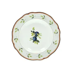 Тарелка мелкая, Tognana, Opera VillaP, d=26см