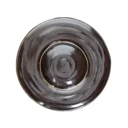 Тарелка мелкая, Tognana, Organica Bronze, d=18 см, 160 мл