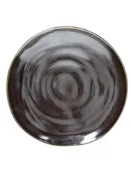 Тарелка мелкая, Tognana, Organica Bronze, d=17.7 см